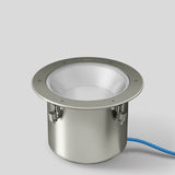 BEGA LED-Bodeneinbauleuchte 38,4W 3000K 84561RK3 4055lm 220-240V IP68 Konv edst
