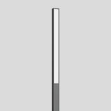 BEGA LED-Wegeleuchte 25W IP65 3000K si 84563AK3 1651lm Alu Gl_opal