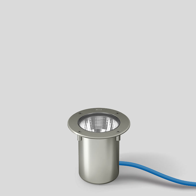 BEGA LED-Bodeneinbauleuchte 5,1W 2700K 84572K27 426lm 220-240V IP68 Konv edst