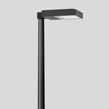 BEGA LED-Aufsatzleuchte 67W 76mm 3000K 84586K3 10226lm graphit Konv Alu Gl_tr
