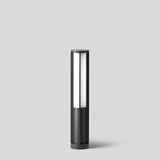 BEGA LED-Pollerleuchte 18W IP65 3000K 84602K3 2020lm graphit Alu Kst_opal