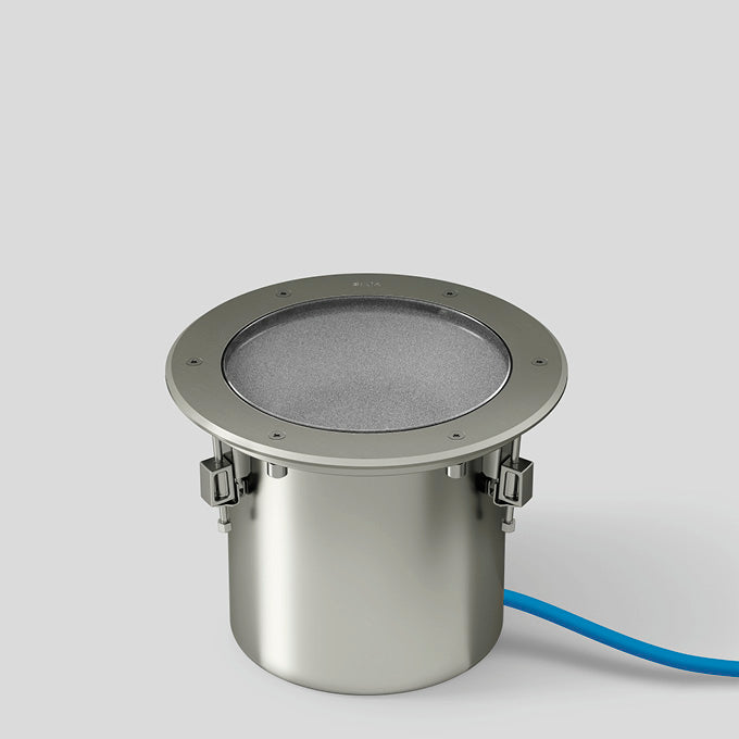 BEGA LED-Bodeneinbauleuchte 21,5W 3000K 84628RK3 1884lm 220-240V IP68 Konv edst