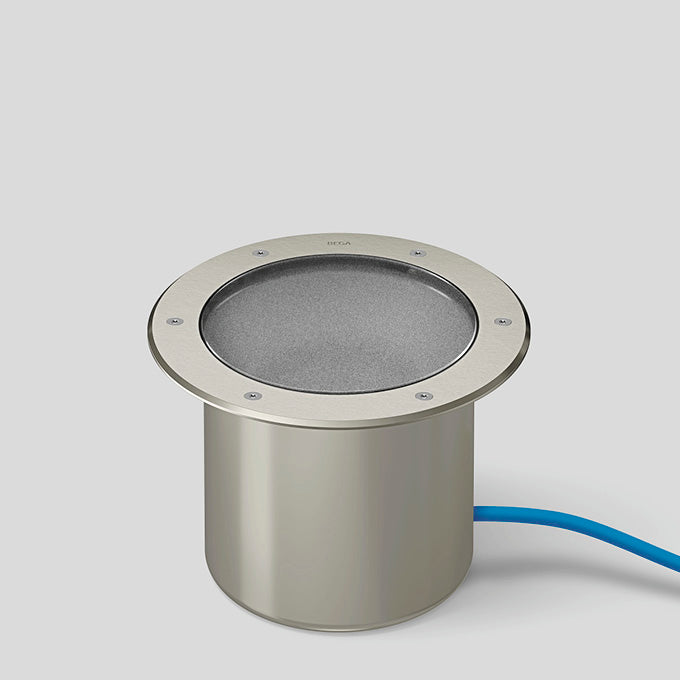 BEGA LED-Bodeneinbauleuchte 21,5W 3000K 84630RK3 1884lm 220-240V IP68 Konv edst