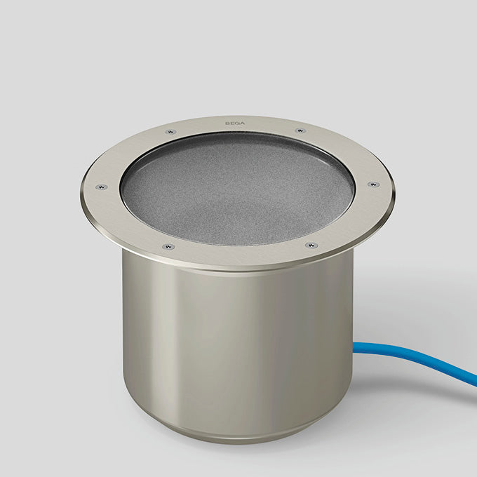 BEGA LED-Bodeneinbauleuchte 34,4W 3000K 84631RK3 3167lm 220-240V IP68 Konv edst