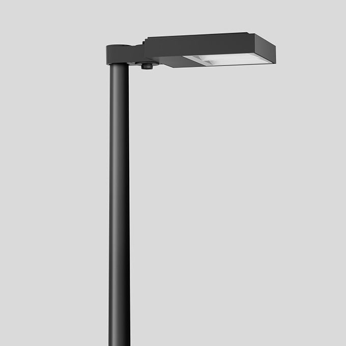 BEGA LED-Aufsatzleuchte 69W 76mm 3000K 84659K3 9336lm graphit Konv Alu Gl_tr