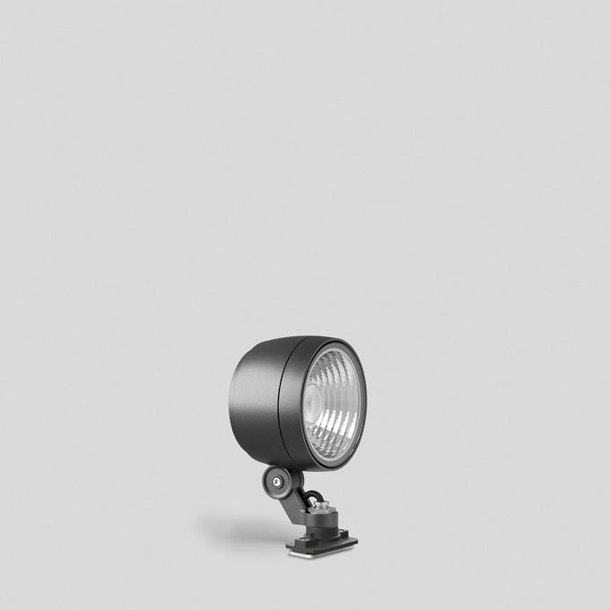 BEGA LED-Anbaustrahler 19W Konv DALI ws 84662K3 1LED graphit 3000K 1906lm mt
