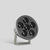 BEGA LED-Anbaustrahler 138,5W Konv DALI 84664K3 1LED graphit 3000K ws 13592lm