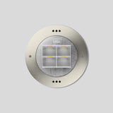 BEGA LED-Einbaustrahler 82,5W Konv 1LED 84676K3 edst 3000K ws 8410lm edst mt
