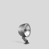BEGA LED-Anbaustrahler 40W Konv DALI si 84694AK4 1LED 4000K ws 3884lm si mt Alu