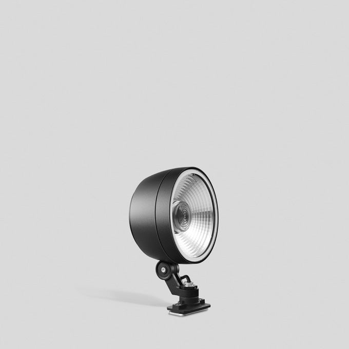 BEGA LED-Anbaustrahler 40W Konv DALI ws 84694K3 1LED graphit 3000K 3828lm mt