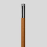 BEGA Lichtmast 4m 120mm Holz lack 84696A