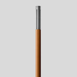 BEGA Lichtmast 4m zylindr 135mm Holz 84698A lack
