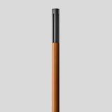 BEGA Lichtmast 6m zylindr 135mm Holz 84699 lack