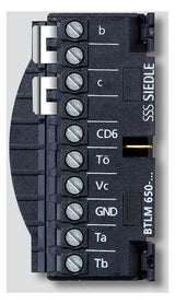 SIEDLE Bus- Klemmblock BTLM 650-...