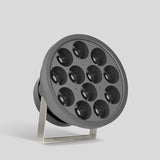 BEGA LED-Anbaustrahler 282W Konv 1-10V 84740K3 1LED graphit 3000K ws 29088lm
