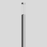 BEGA LED-Wegeleuchte 22,5W IP65 3000K si 84747AK3 2375lm Alu Kst_strukt