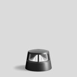 BEGA LED-Anbaustrahler 6,6W Konv 1LED ws 84752K4 graphit 4000K 398lm graphit mt
