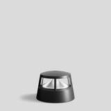 BEGA LED-Anbaustrahler 15,4W Konv 1LED 84753K3 graphit 3000K ws 1211lm graphit