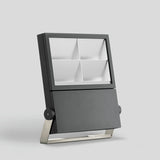 BEGA LED-Anbaustrahler 371W Konv 1-10V 84765K4 DALI 1LED graphit 4000K ws mt