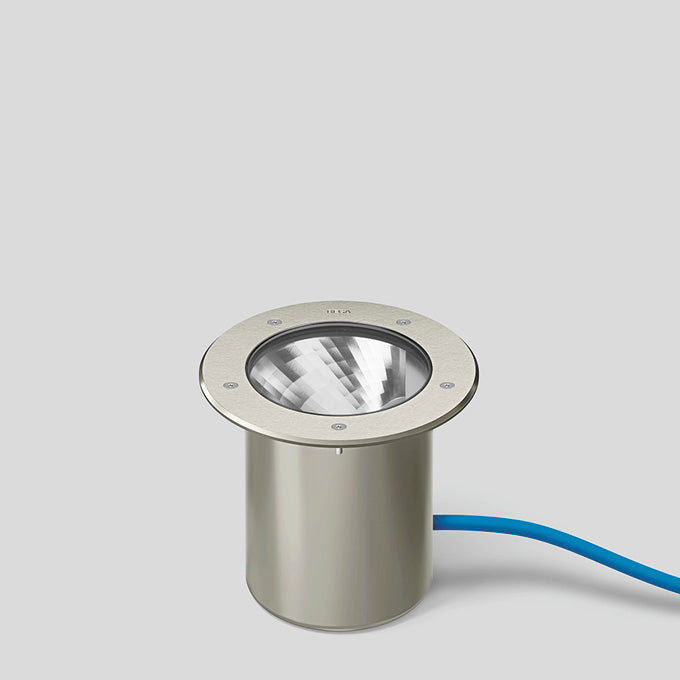 BEGA LED-Bodeneinbauleuchte 5,1W 3000K 84767K3 419lm 220-240V IP68 Konv edst
