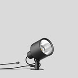 BEGA LED-Wegeleuchte 9,8W IP65 3000K Alu 84769K3 773lm graphit Gl_tr