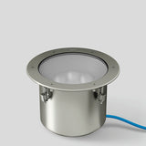 BEGA LED-Bodeneinbauleuchte 38,6W 4000K 84776R rgbw 2105lm 220-240V IP68 Konv