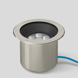 BEGA LED-Bodeneinbauleuchte 38,6W 4000K 84781 rgbw 2158lm 220-240V IP68 Konv