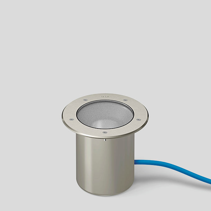 BEGA LED-Bodeneinbauleuchte 13,5W 3000K 84798RK3 1411lm 220-240V IP68 Konv edst