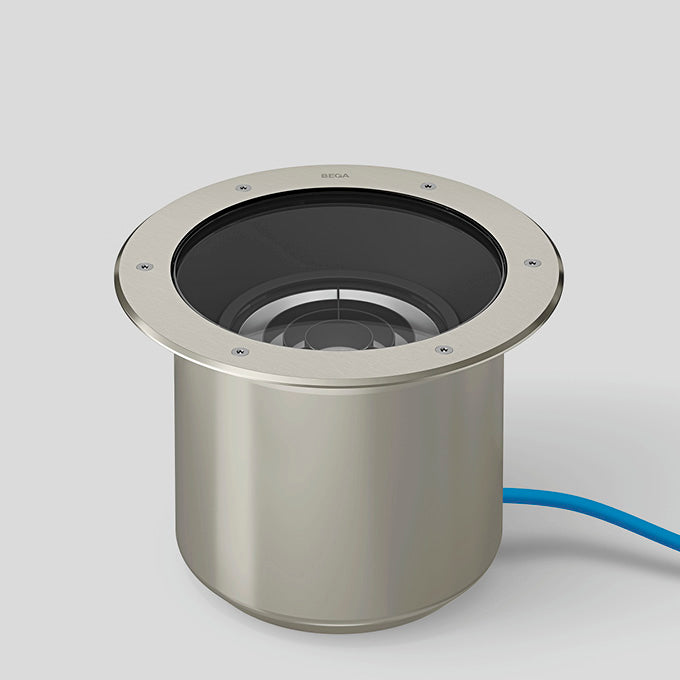 BEGA LED-Bodeneinbauleuchte 41W 3000K 84802K3 2176lm 220-240V IP68 Konv edst