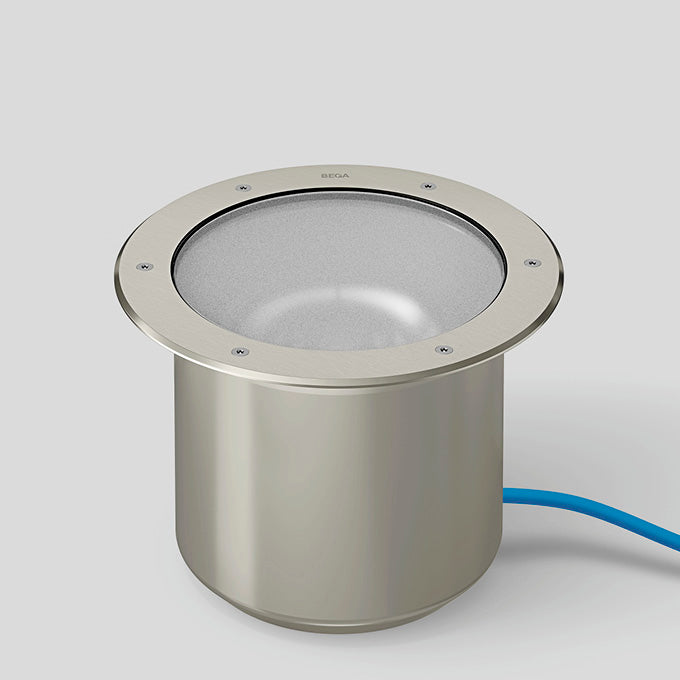 BEGA LED-Bodeneinbauleuchte 41W 2700K 84802RK27 2082lm 220-240V IP68 Konv