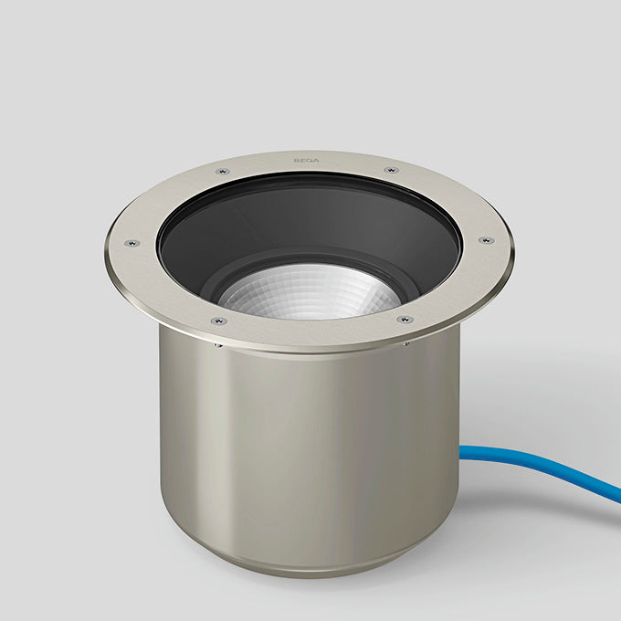BEGA LED-Bodeneinbauleuchte 38,5W 2700K 84804K27 3529lm 220-240V IP68 Konv edst