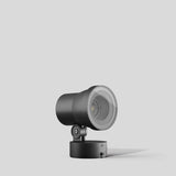 BEGA LED-Anbaustrahler 12,5W Konv DALI 84811K3 1LED graphit 3000K ws 797lm mt