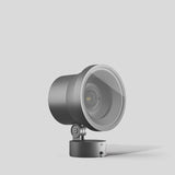 BEGA LED-Anbaustrahler 40,5W Konv DALI 84813AK3 1LED si 3000K ws 2722lm si mt