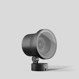BEGA LED-Anbaustrahler 40,5W Konv DALI 84813K3 1LED graphit 3000K ws 2722lm mt
