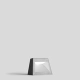 BEGA LED-Pollerleuchte 19W IP65 4000K si 84815AK4 785lm Alu Gl_tr