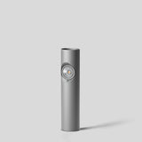 BEGA LED-Pollerleuchte 23W IP65 3000K si 84833AK3 2587lm Alu Gl_tr