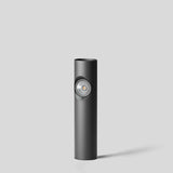 BEGA LED-Pollerleuchte 23W IP65 3000K 84833K3 2587lm graphit Alu Gl_tr