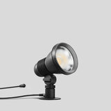 BEGA LED-Wegeleuchte 8W IP65 E27 3000K UniLink 84835K3 1055lm graphit Kst