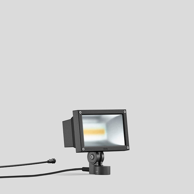 BEGA LED-Anbaustrahler 11,9W Konv 1LED UniLink 84850K3 graphit 3000K ws 1138lm