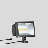 BEGA LED-Anbaustrahler 32,5W Konv 1LED UniLink 84852K4 graphit 4000K ws 3706lm