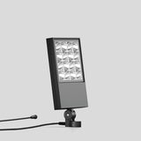 BEGA LED-Anbaustrahler 42,5W Konv 1LED UniLink 84854K3 graphit 3000K ws 4361lm