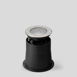 BEGA LED-Bodeneinbauleuchte 14W rgbw 84877R 669lm 220-240V IP68 Konv edst