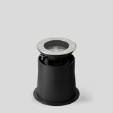 BEGA LED-Bodeneinbauleuchte 14W rgbw 84878 642lm 220-240V IP68 Konv edst