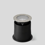 BEGA LED-Bodeneinbauleuchte 23,3W rgbw 84879R 1143lm 220-240V IP68 Konv edst