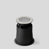 BEGA LED-Bodeneinbauleuchte 14,3W 3000K 84895RK3 891lm 220-240V IP68 Konv edst