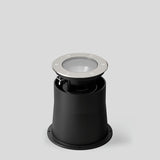 BEGA LED-Bodeneinbauleuchte 19,7W 2700K 84896RK27 1916lm 220-240V IP68 Konv