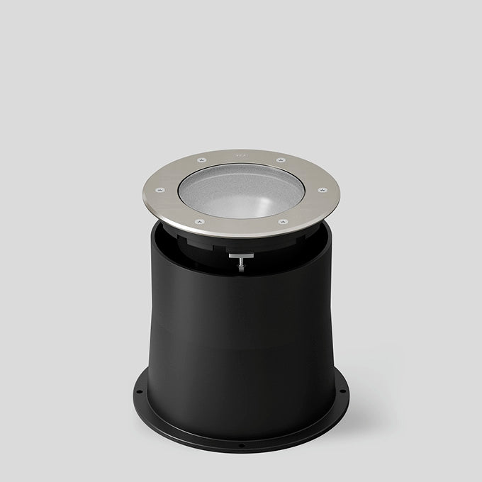 BEGA LED-Bodeneinbauleuchte 33W 3000K 84899RK3 3030lm 220-240V IP68 Konv edst
