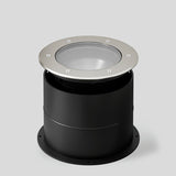 BEGA LED-Bodeneinbauleuchte 50W 3000K 84902RK3 4486lm 220-240V IP68 Konv edst