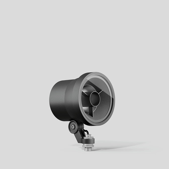 BEGA LED-Anbaustrahler 28,5W Konv DALI 84924K3 1LED graphit 3000K ws 1613lm mt