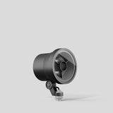 BEGA LED-Anbaustrahler 28,5W Konv DALI 84924K4 1LED graphit 4000K ws 1695lm mt